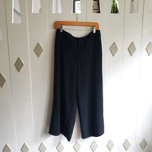 Madewell Wide Leg Trousers